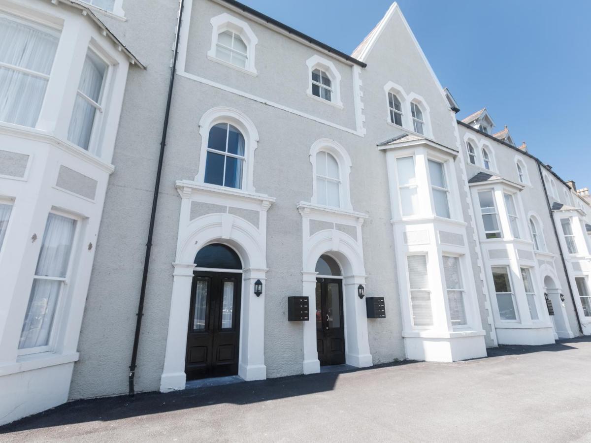 Apartment 4, 7 St Anns Apartments, Llandudno Exterior foto